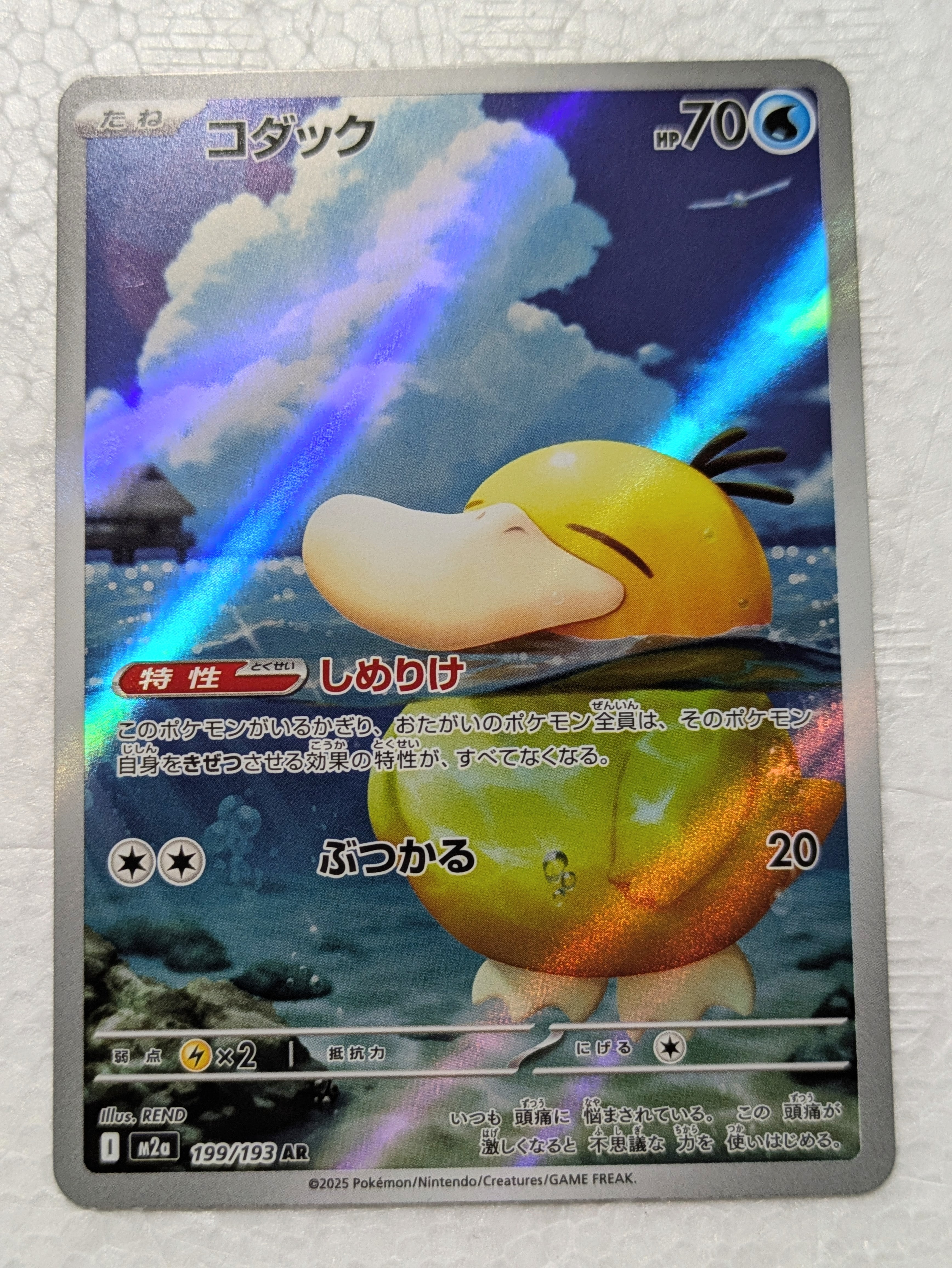 コダック AR [M2a 199/193](ハイクラスパック「MEGAドリームex」)