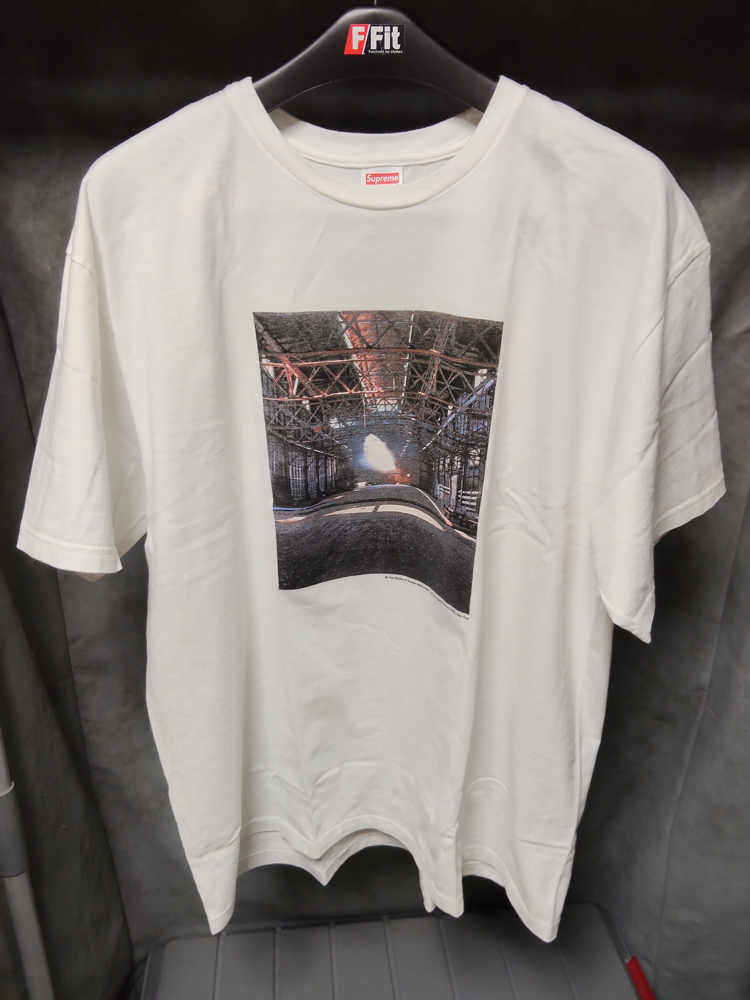 Supreme Days End Tee "White"