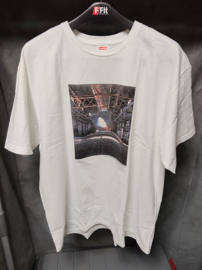 Supreme Days End Tee "White"