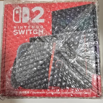 Nintendo Switch 2 Japanese Language System (Japan Only)