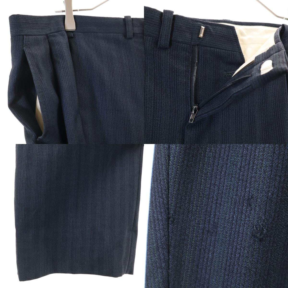 D (傷や汚れあり)】GIVENCHY ジバンシィ 90s オールド ストライプ柄
