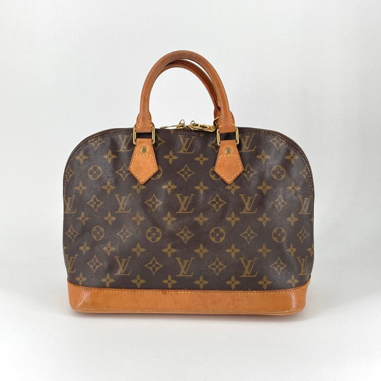 LOUIS VUITTON(ルイ・ヴィトン) アルマ M51130 ハンドバッグ ブラウン