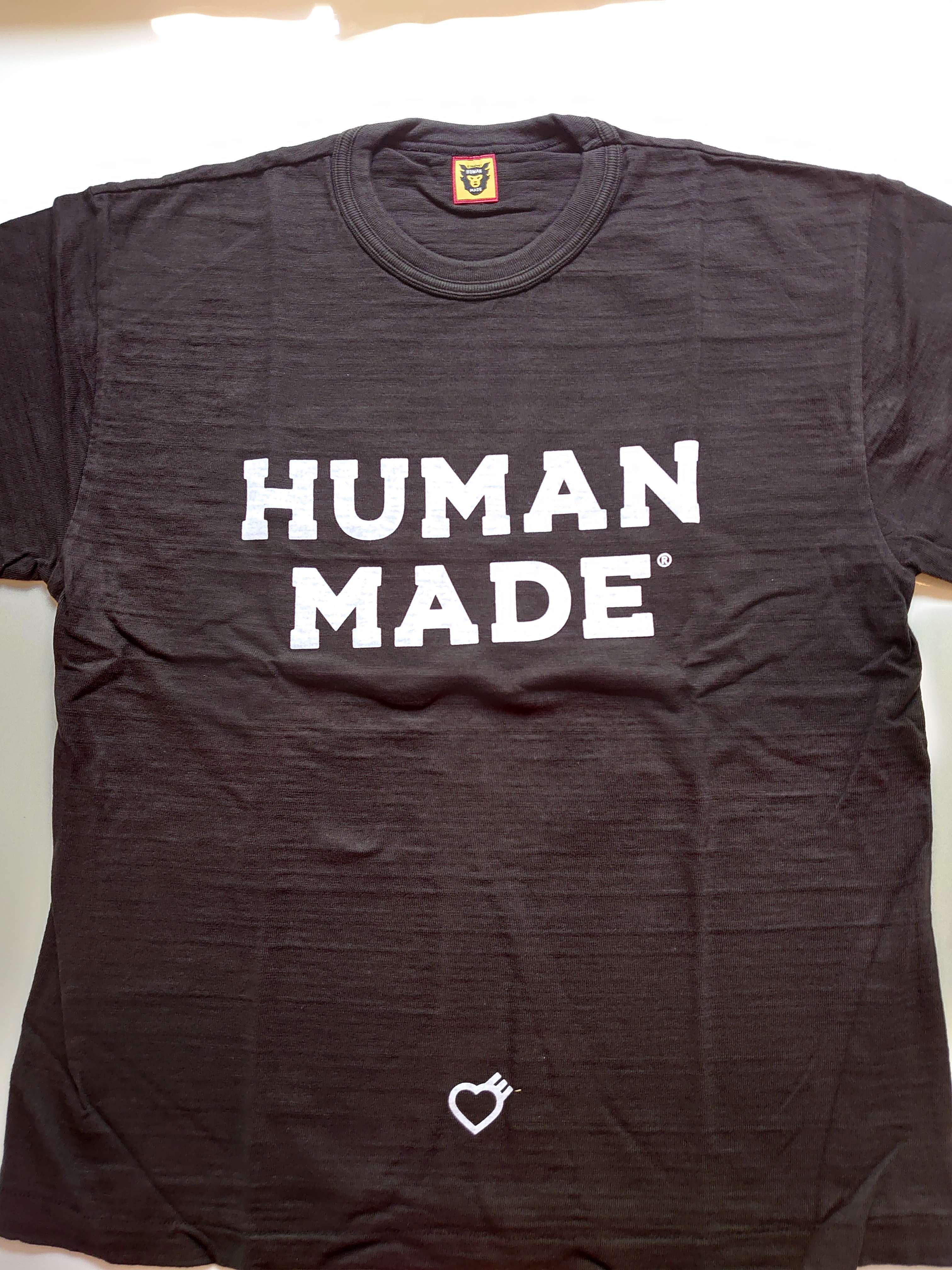 新品未使用 ヒューマンメイド Tシャツ