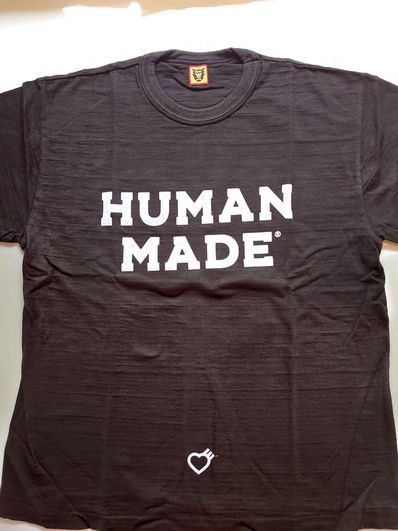 新品未使用 ヒューマンメイド Tシャツ