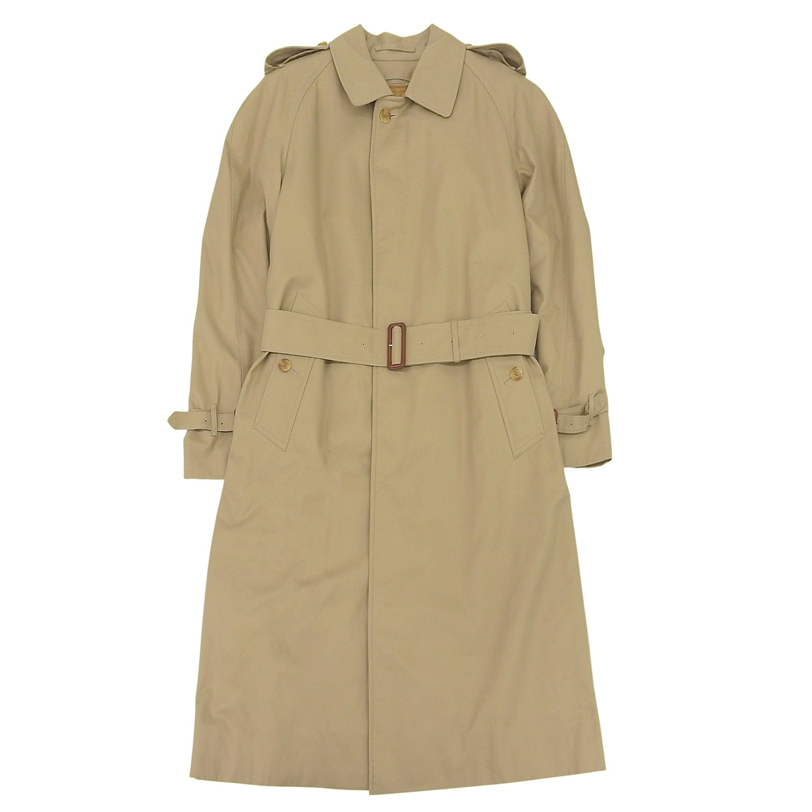 美品 バーバリー トレンチコート ベージュ メンズ 170