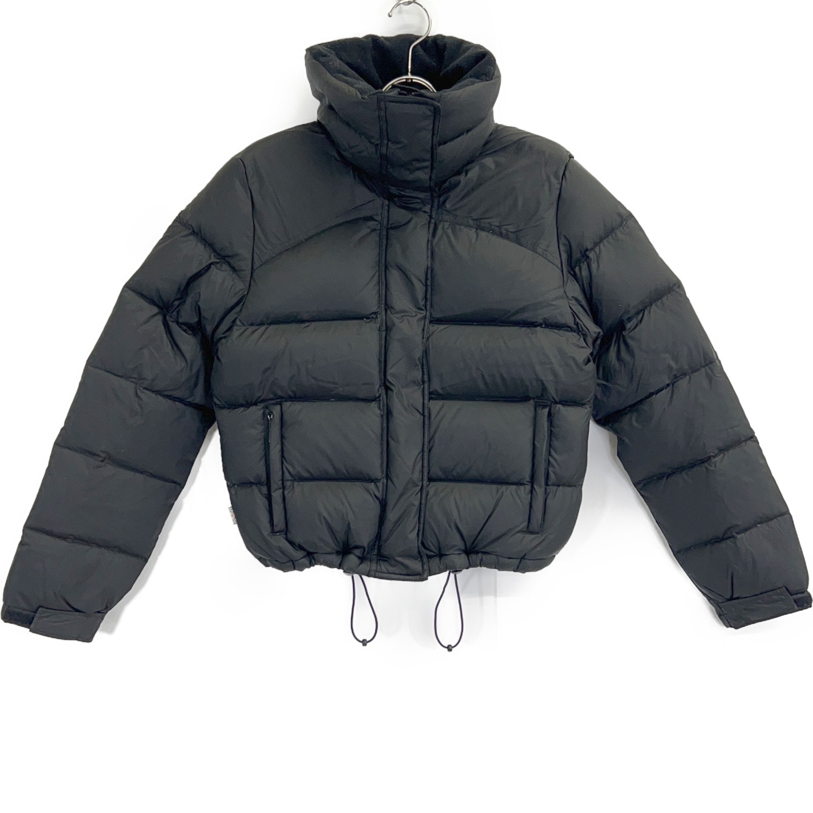 バーバリーロンドン 裏地ノヴァチェック ダウンジャケット M