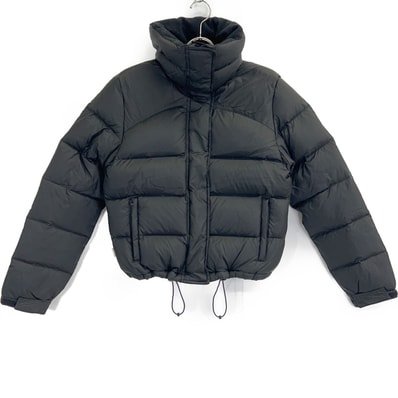 バーバリーロンドン 裏地ノヴァチェック ダウンジャケット M