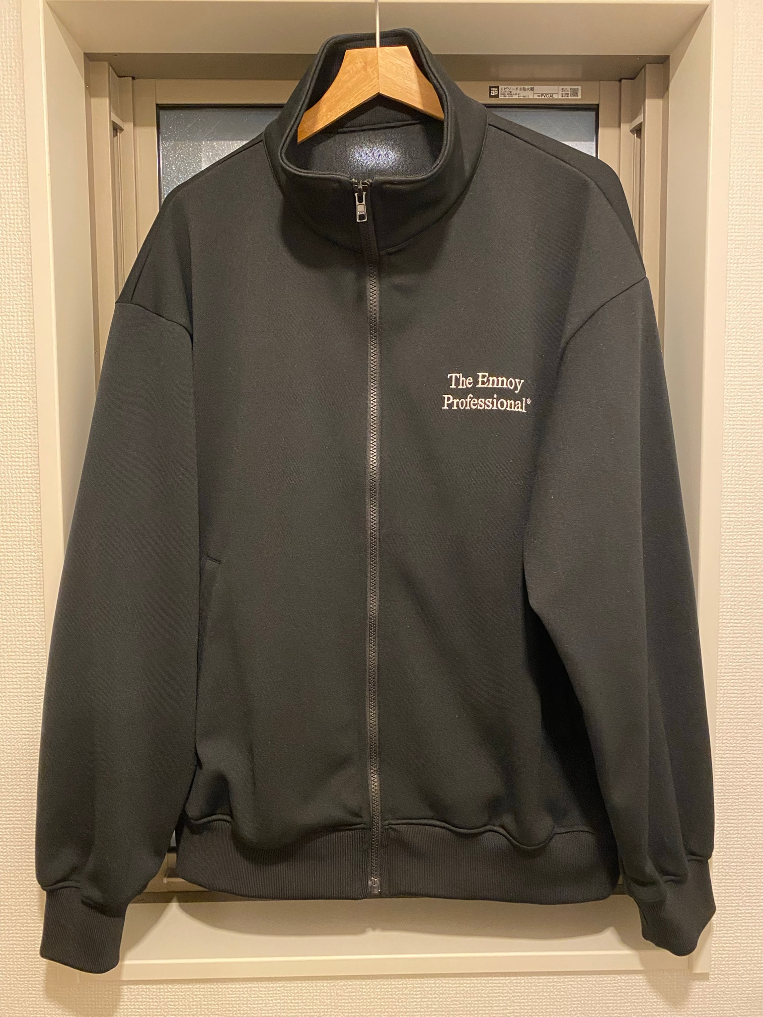 ENNOY x Stylistshibutsu 21AW Nylon Jacket 
