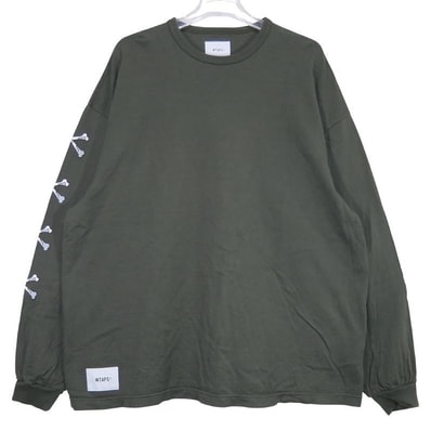 Wtaps LXLXW / LS / Cotton "Olive Drab"