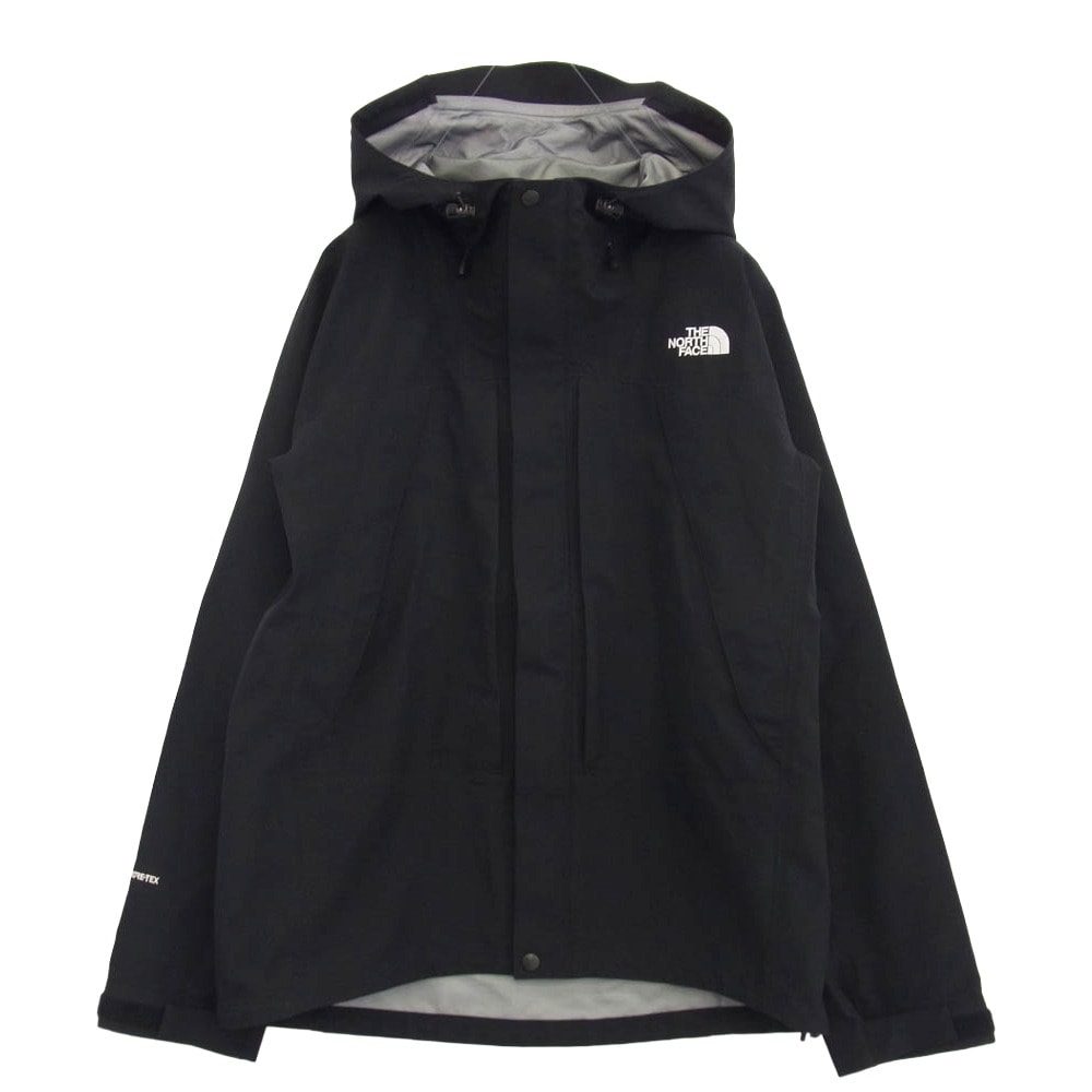 THE NORTH FACE ノースフェイス ジャケット NP61910 ALL MOUNTAIN JACKET GORE-TEX PARKA オール マウンテン ジャケット ゴアテックス パーカ ブラック系 XL【中古】