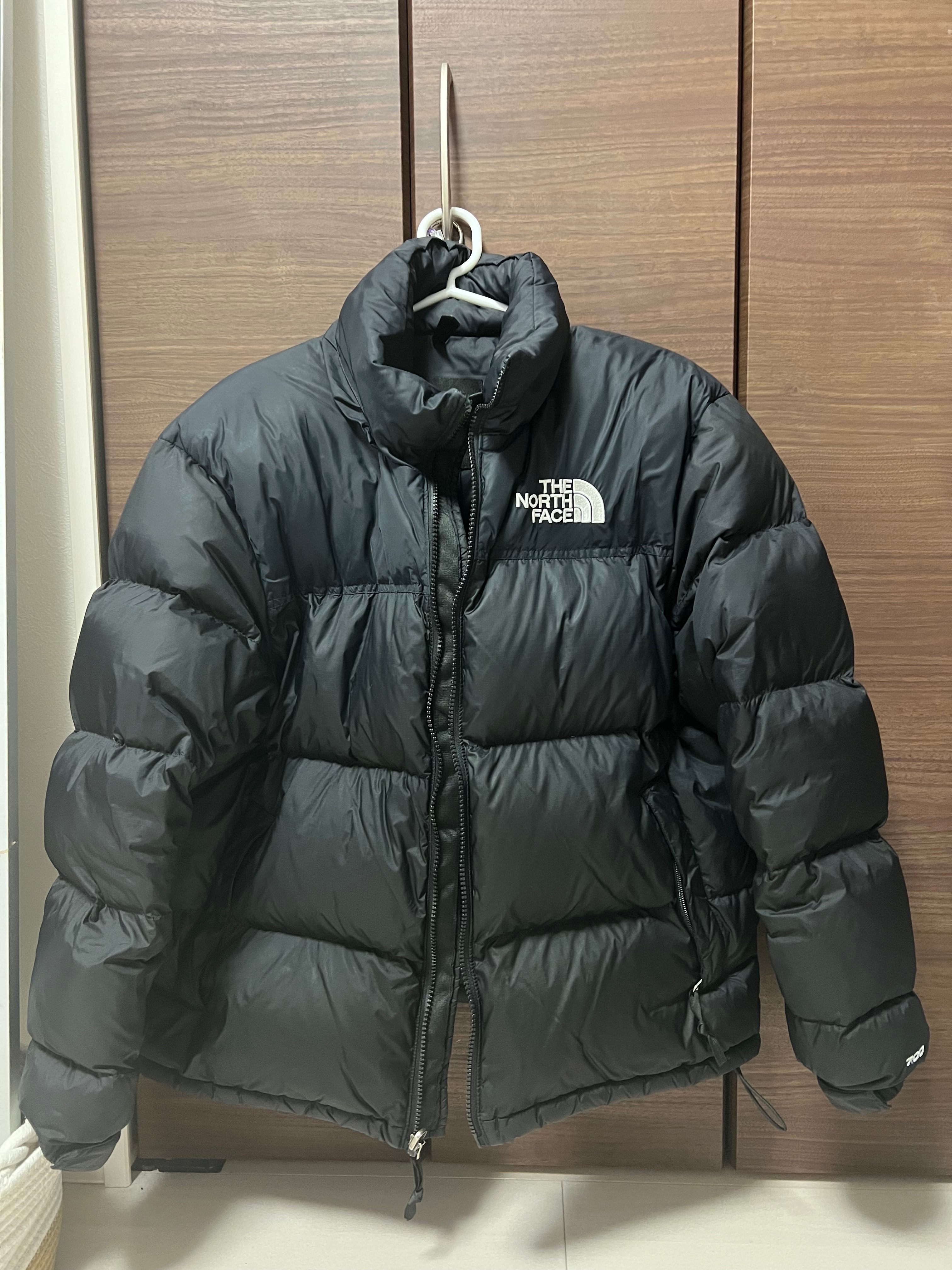 The North Face 1996 Retro Nuptse Jacket "Black"