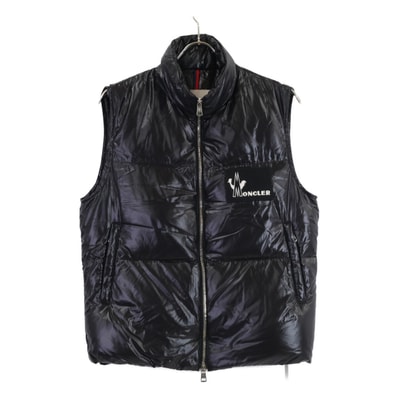 モンクレール 【美品】BANKER GILET ダウン O