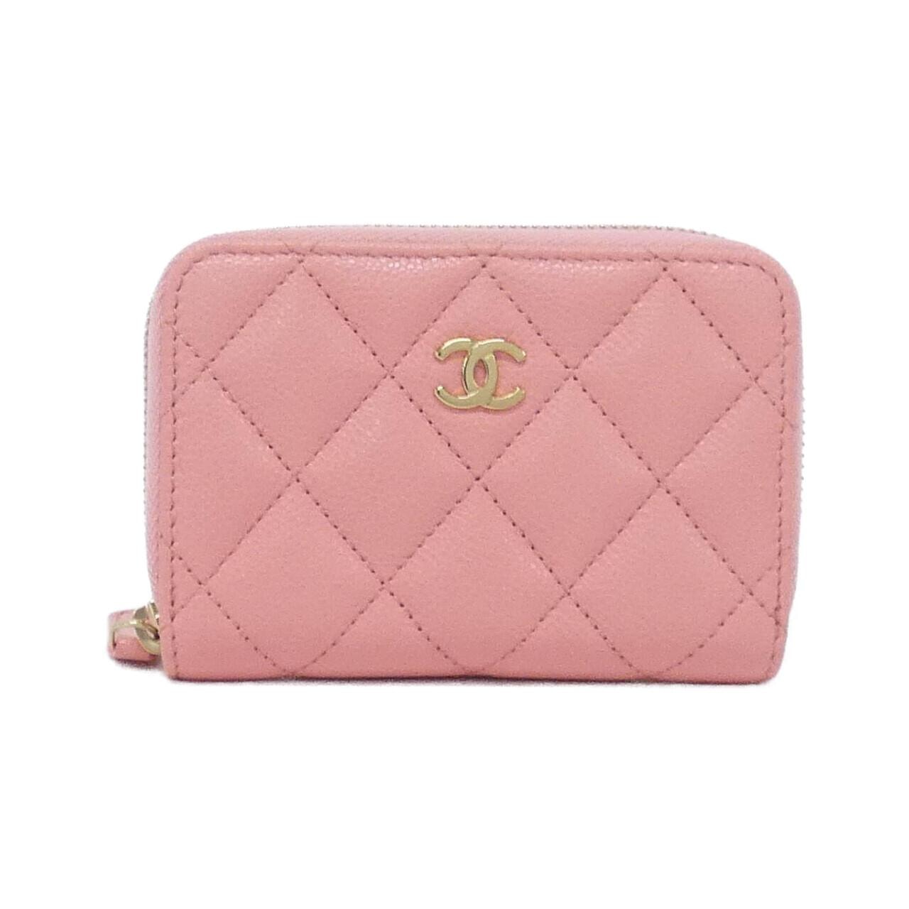 シャネル タイムレスクラシック ライン AP0216 コインケース