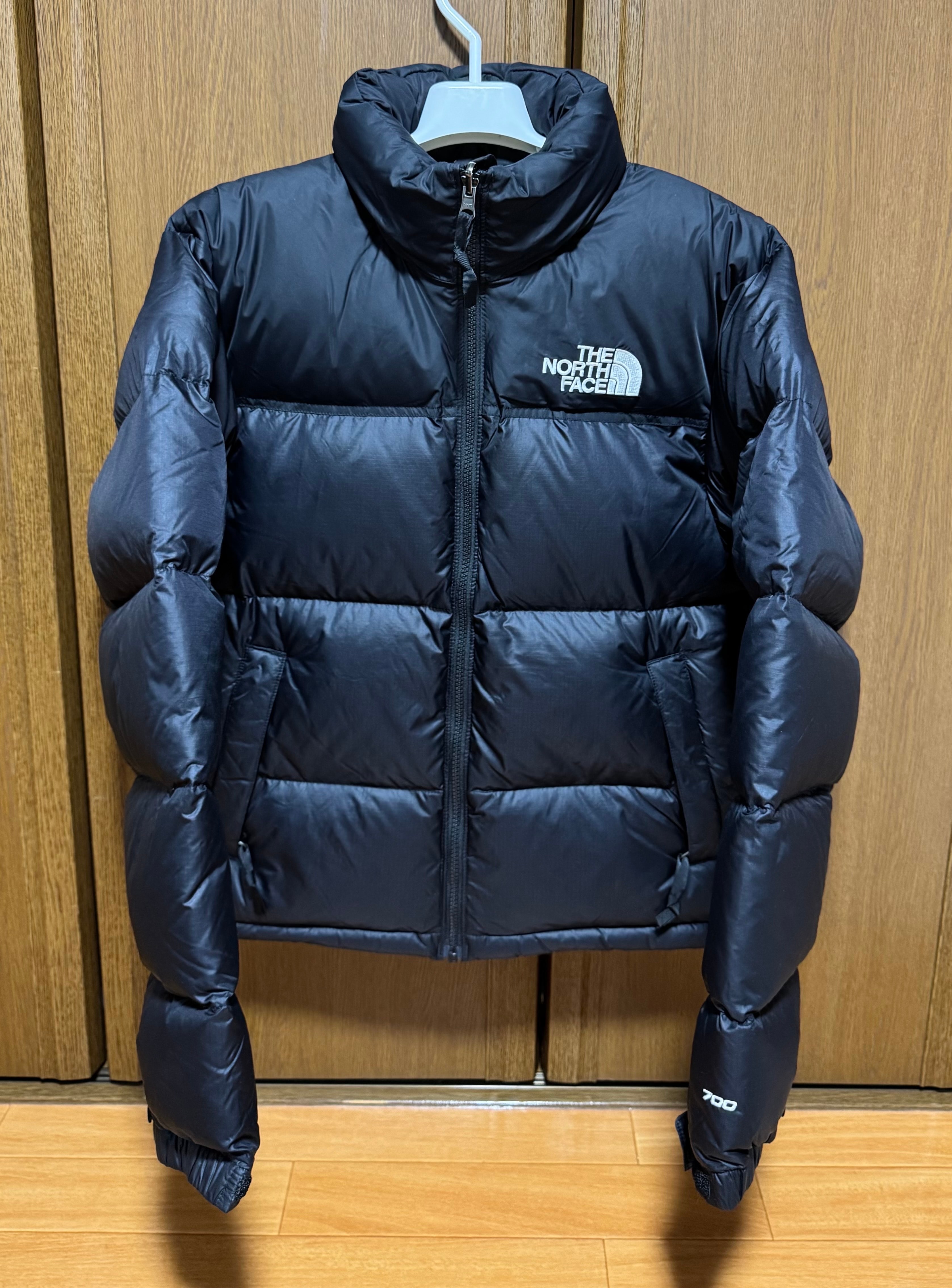 The North Face 1996 Retro Nuptse Jacket "Black"