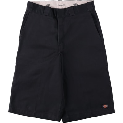 古着 ディッキーズ Dickies Loose Fit ワークショーツ ハーフパンツ メンズw31相当/eaa620180