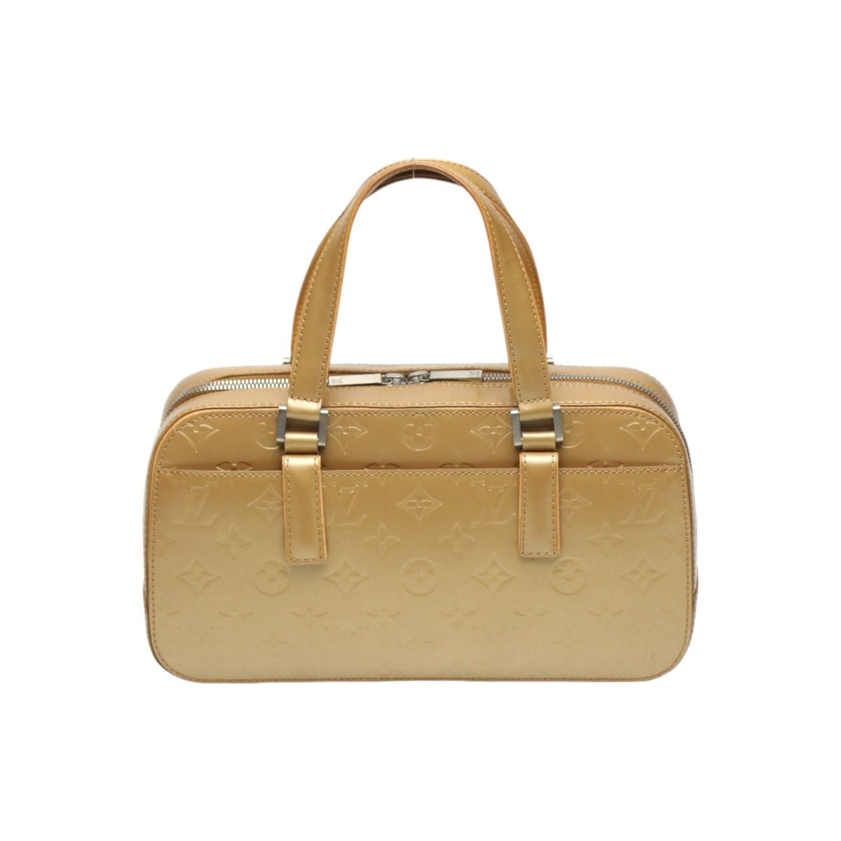 ルイヴィトン LOUIS VUITTON シェルトン M55177 モノグラムマット ハンドバッグ