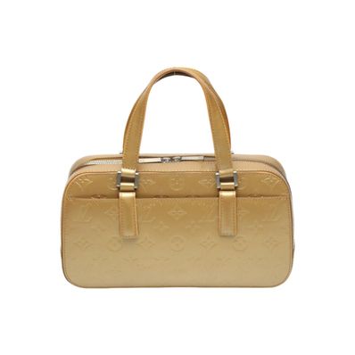 ルイヴィトン LOUIS VUITTON シェルトン M55177 モノグラムマット ハンドバッグ