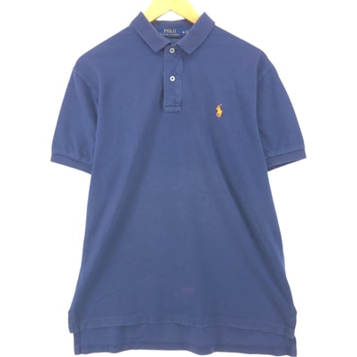 古着 ラルフローレン Ralph Lauren POLO RALPH LAUREN 半袖 ポロシャツ メンズM相当/eaa551368