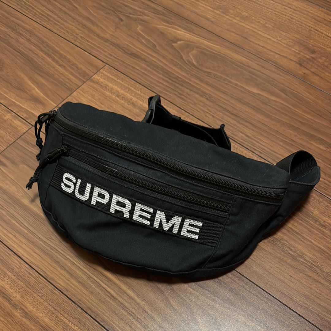 Supreme Field Waist Bag 