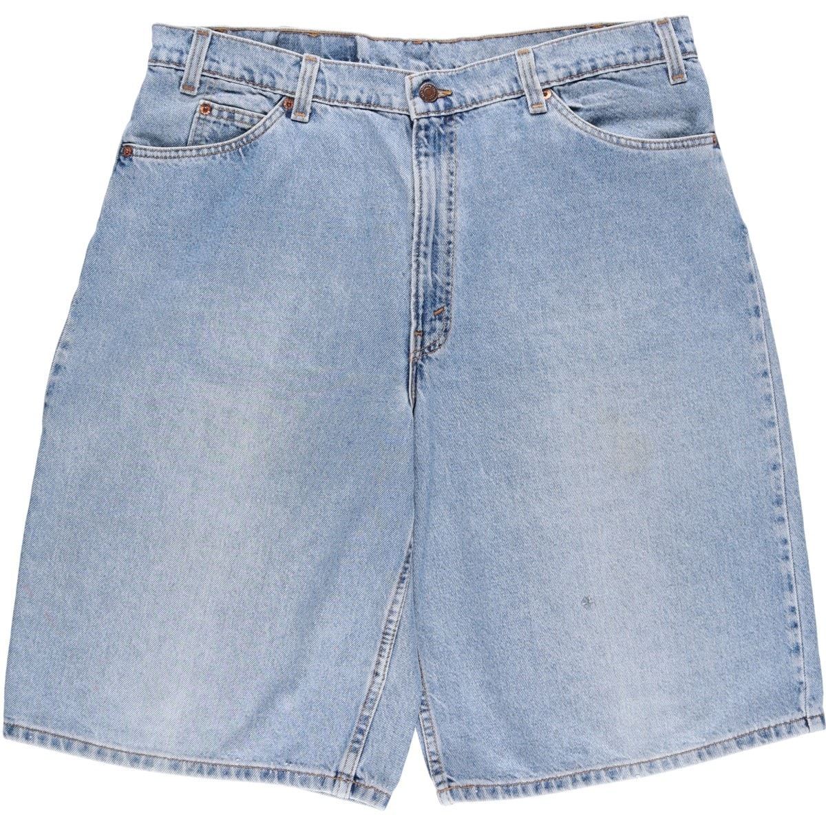 古着 90年代 リーバイス Levi's 560 オレンジタブ デニムショーツ ハーフパンツ ジョーツ USA製 メンズw38相当 ヴィンテージ/eaa627210