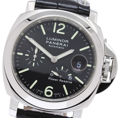 ☆良品 パネライ ルミノール PAM00090 メンズ 【中古】