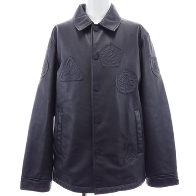 ルイヴィトン LOUIS VUITTON HGL01EJLD レザージャケット