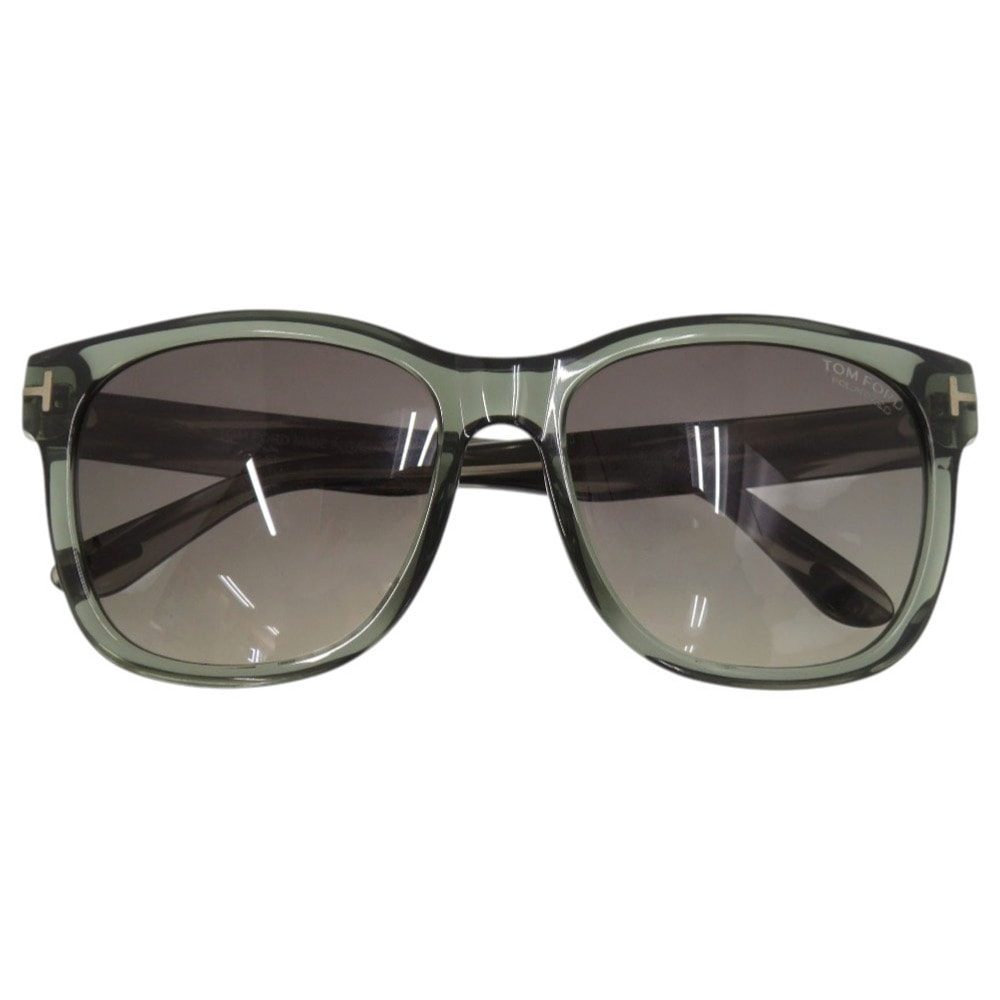 トムフォード TF395 20D プラスチック グリーン