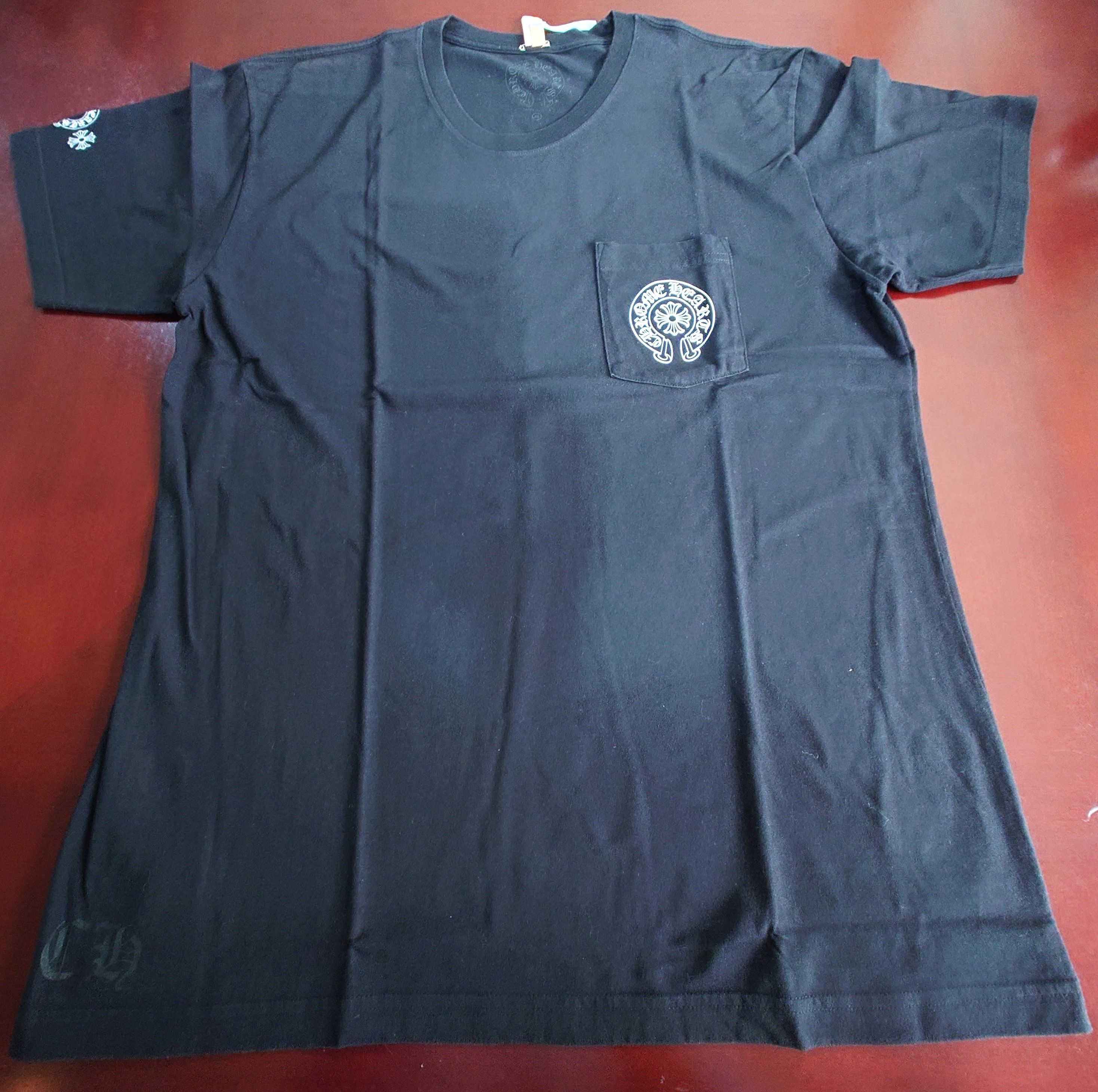 CHROME HEARTS ホースシューTシャツ XL