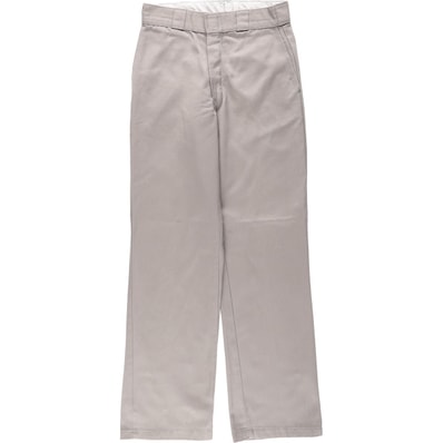 古着 ディッキーズ Dickies ワークパンツ メンズw29相当/eaa672217