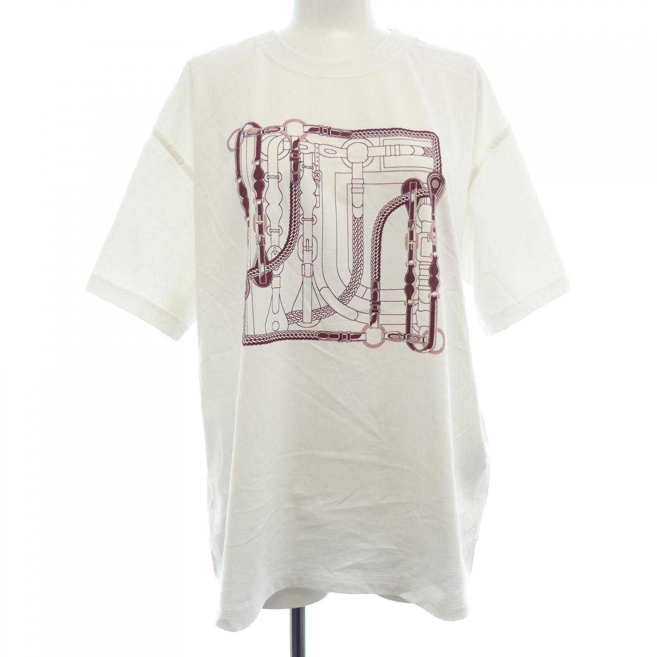 エルメス HERMES Tシャツ