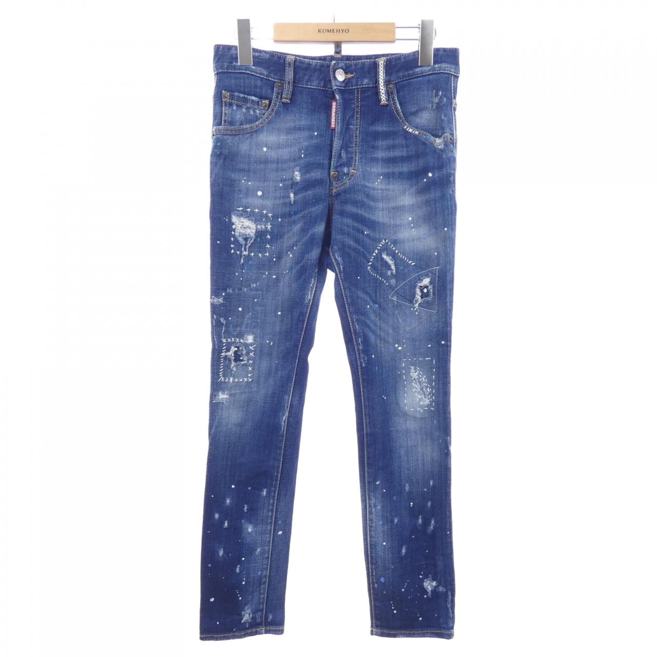 ディースクエアード DSQUARED2 S74LA0898 ジーンズ
