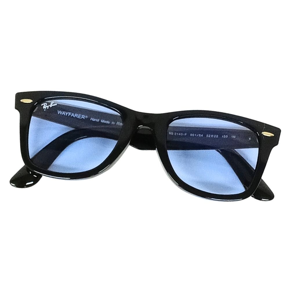 RAY-BAN レイバン RB2140F WAYFARER ウェイファーラー サングラス 55076