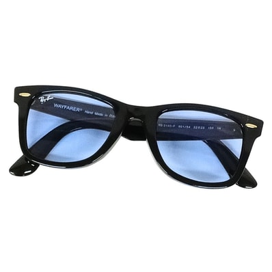 RAY-BAN レイバン RB2140F WAYFARER ウェイファーラー サングラス 55076