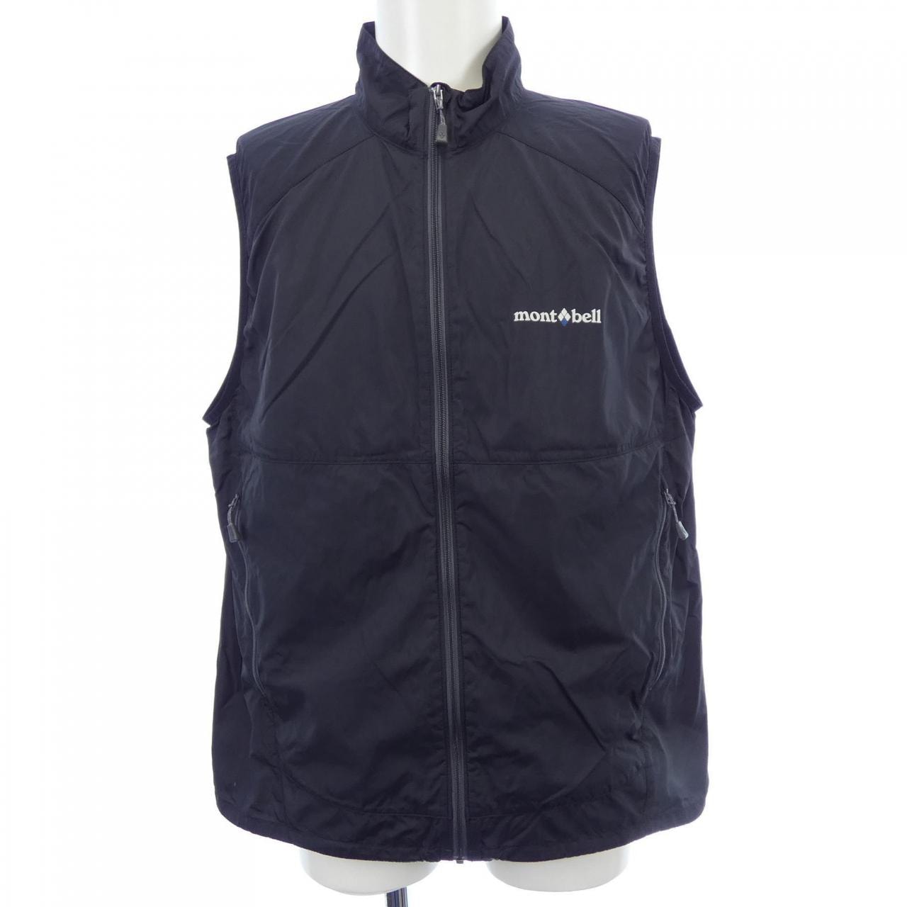 モンベル MONT BELL ベスト
