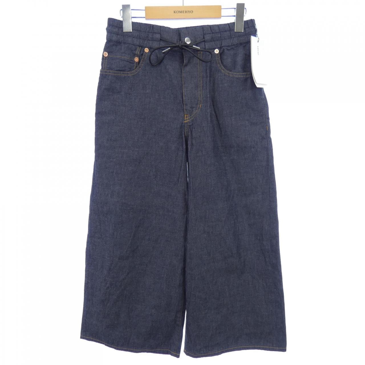 サカイ SACAI 25-08269 パンツ