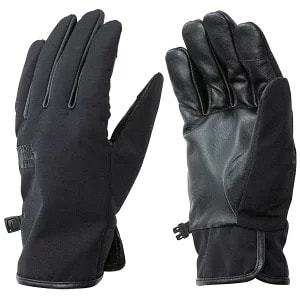 The North Face Compilation Etip Gloves "Black"