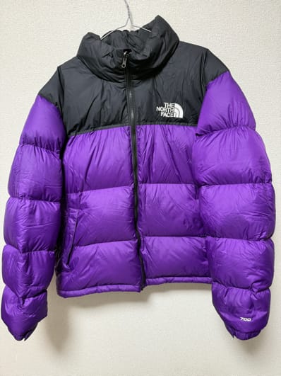The North Face 1996 Retro Nuptse Jacket (NF0A3C8D JC0) "Gravity Purple"
