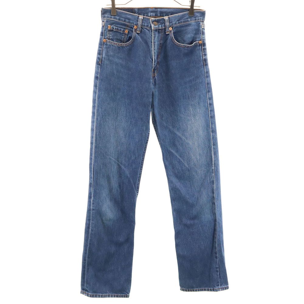 Levi's ストレートデニムパンツ
