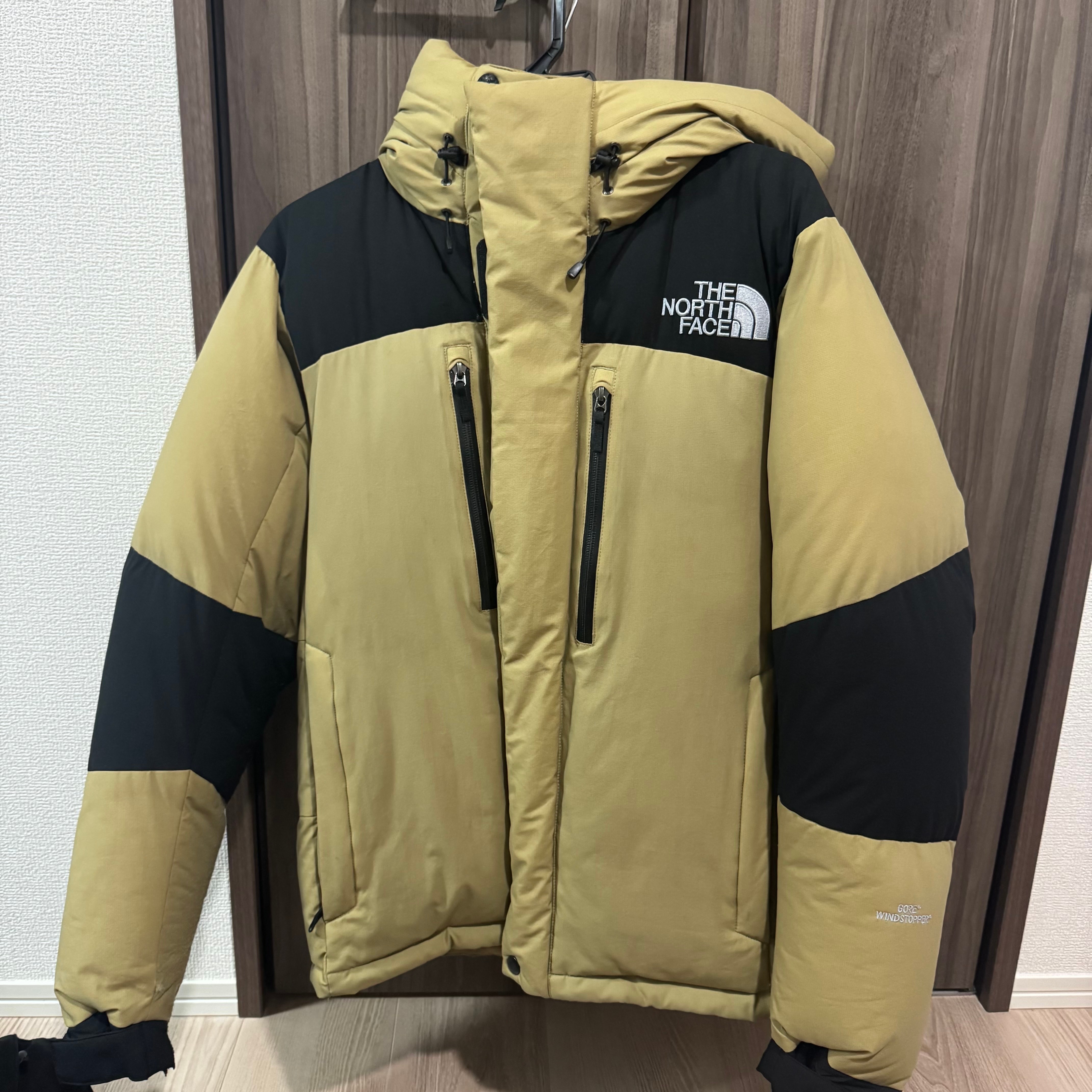 The North Face Baltro Light Jacket "Kelp Tan(KT)"