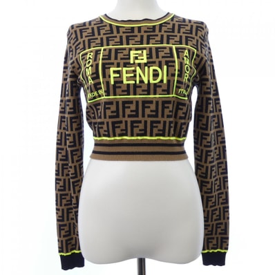 フェンディ FENDI FZY780 A7UB ニット