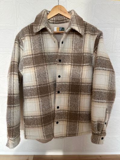 Kith Sheridan Shirt Jacket "Canvas"