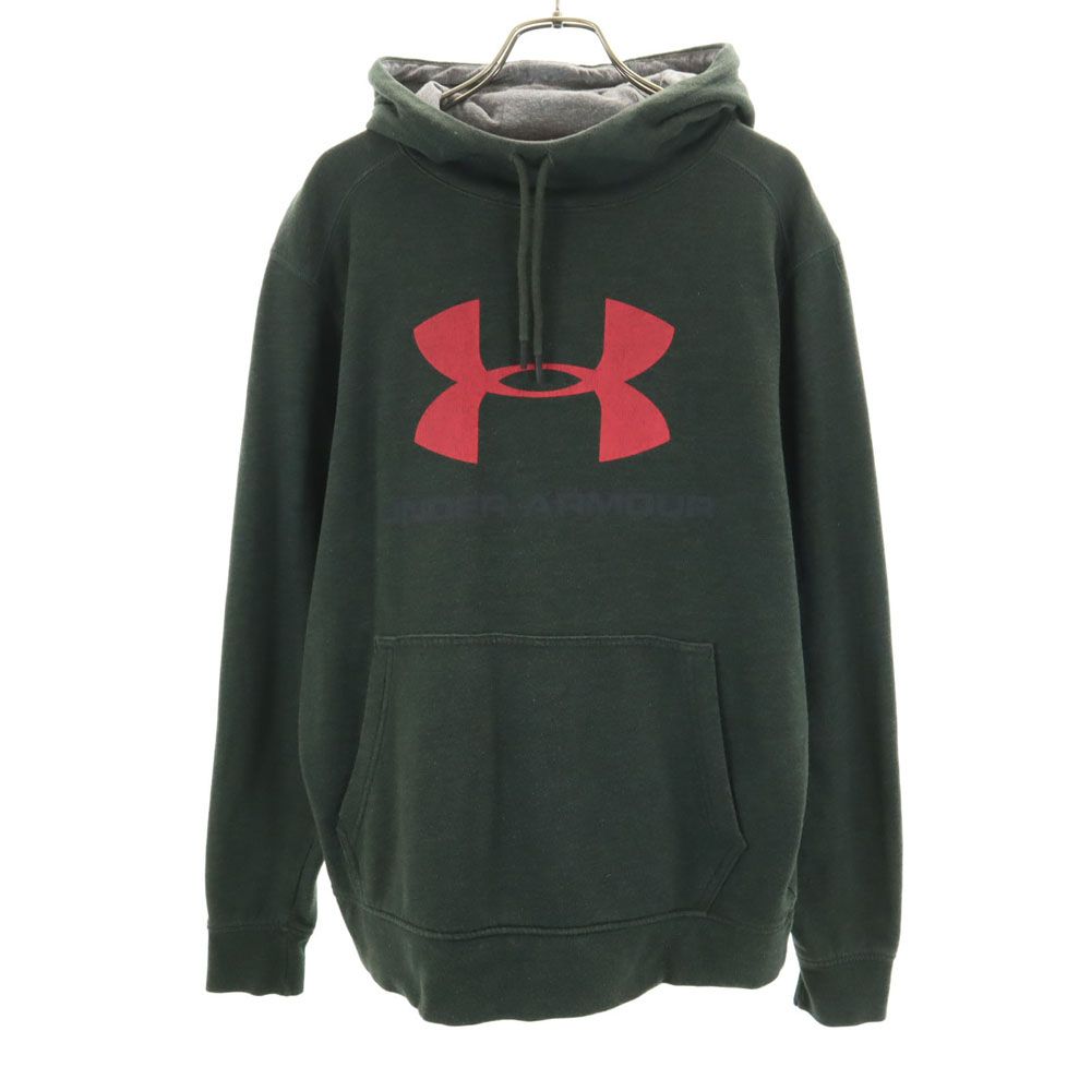 UNDER ARMOUR 長袖 スウェットパーカー