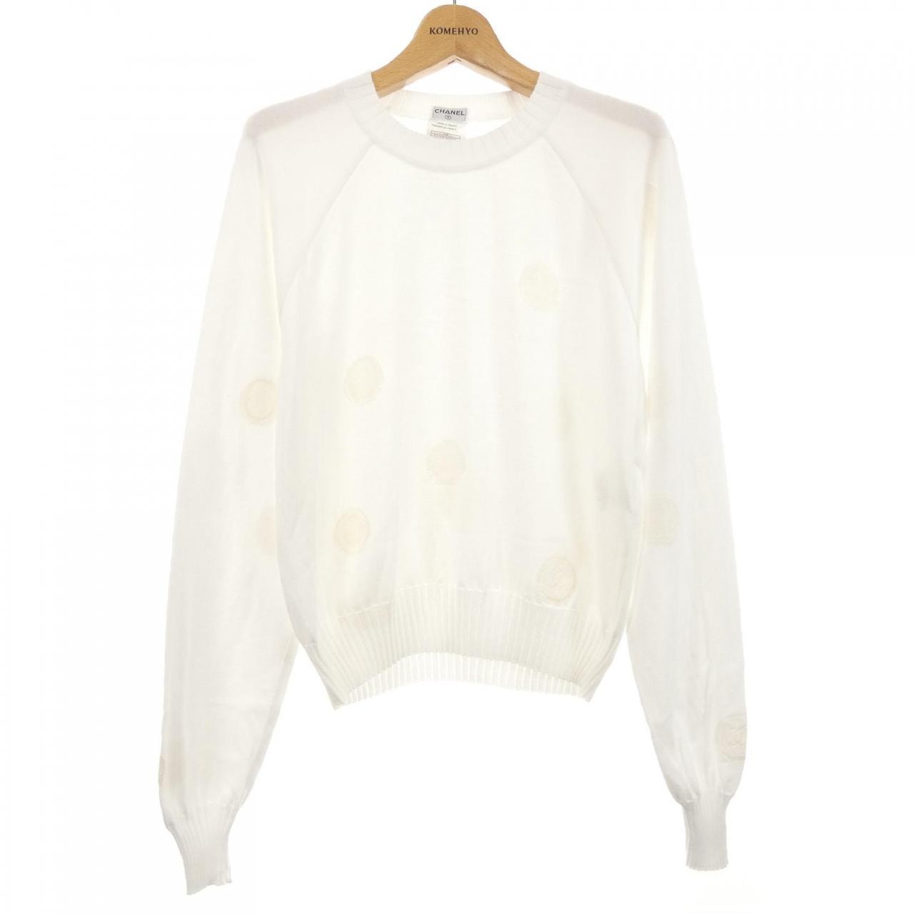 【ヴィンテージ】シャネル CHANEL P17664V00938 01P ニット