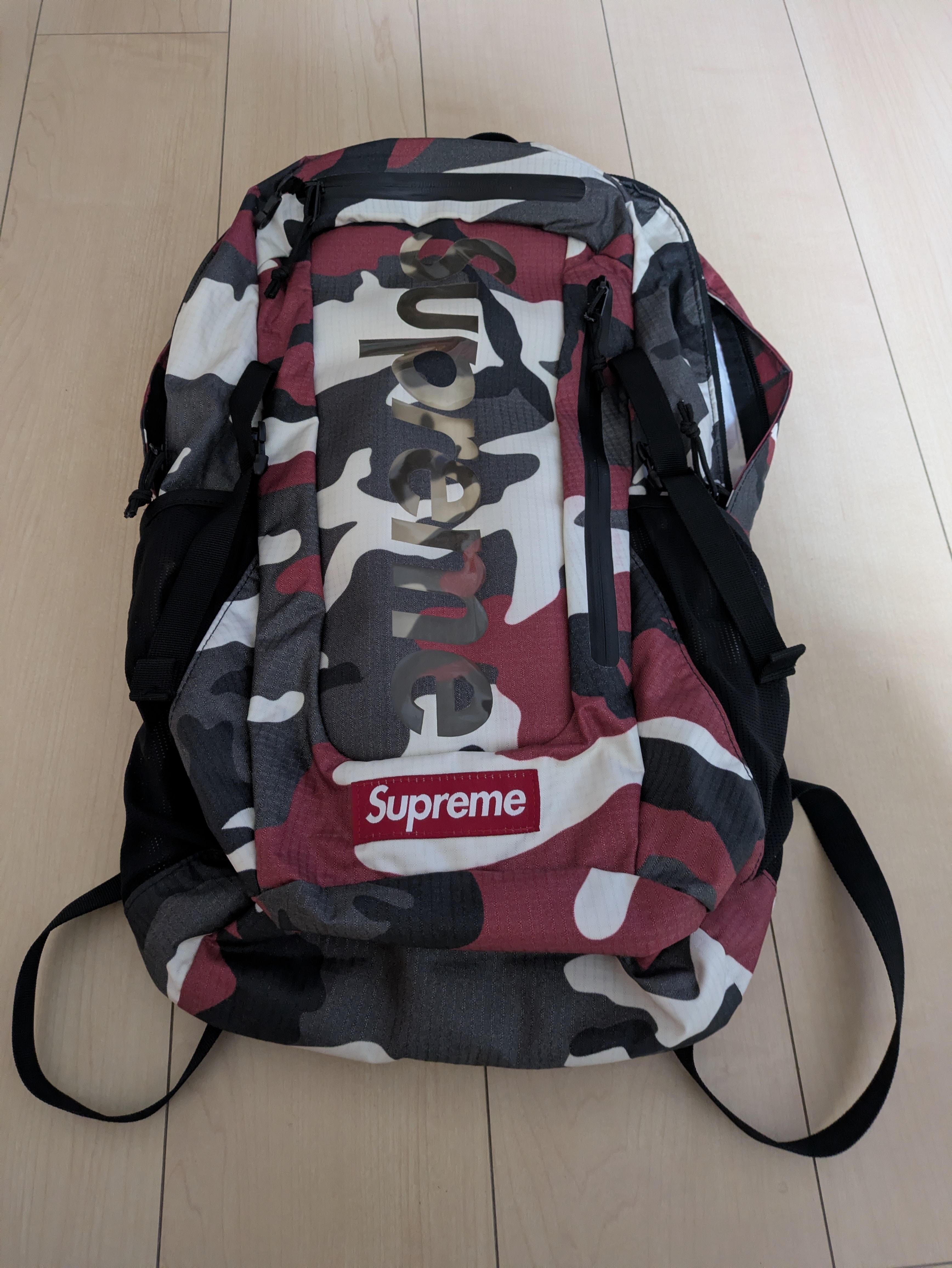 Supreme Backpack 