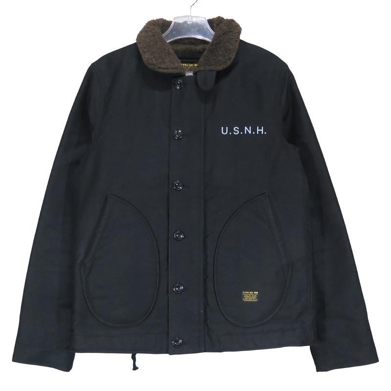NEIGHBORHOOD Leather Type-2 Jacket 