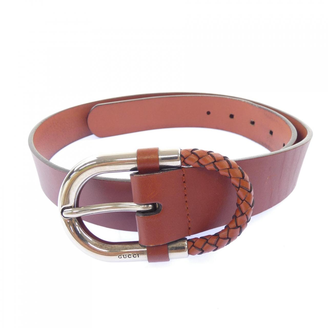 グッチ GUCCI 295328 BELT C (やや傷や汚れあり)】グッチ GUCCI 295328 BELT 85の中古ハイ