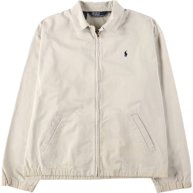 古着 ラルフローレン Ralph Lauren POLO by Ralph Lauren スイングトップ スポーツジャケット メンズM相当/eaa648641