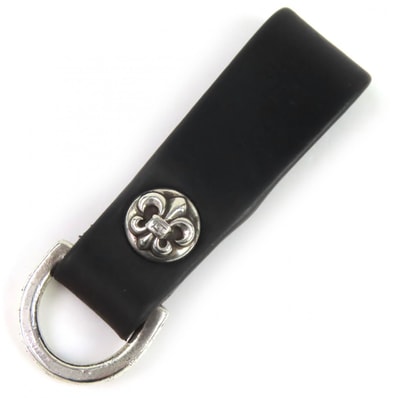 Chrome Hearts Belt Loop D Ring / BS Flare "Black"