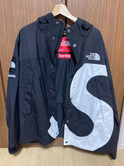 Supreme x The North Face S Logo Mountain Jacket "Black"