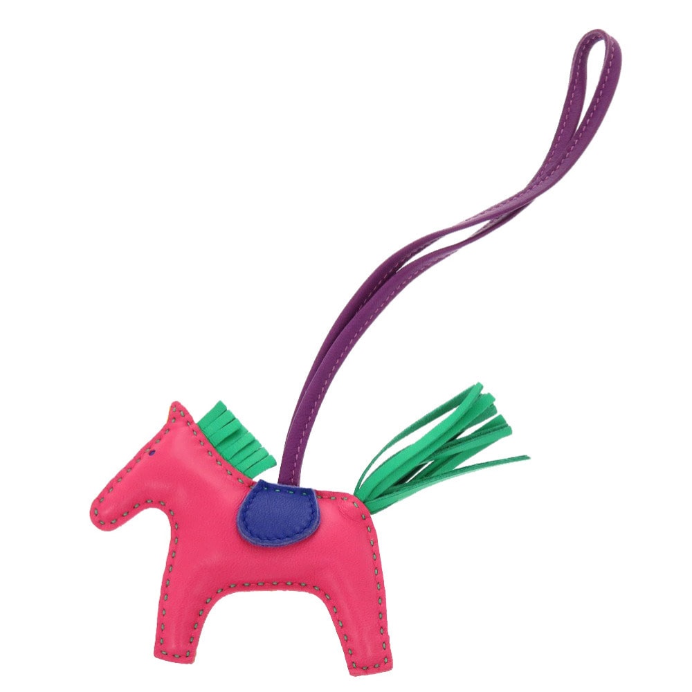 エルメス  ロデオPM レインボー リバーシブル   アニョーミロ